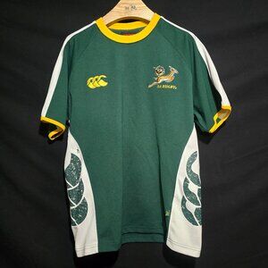 Canterbury SA Rugby South African Rugby Springbooks Jersey - Sz M*